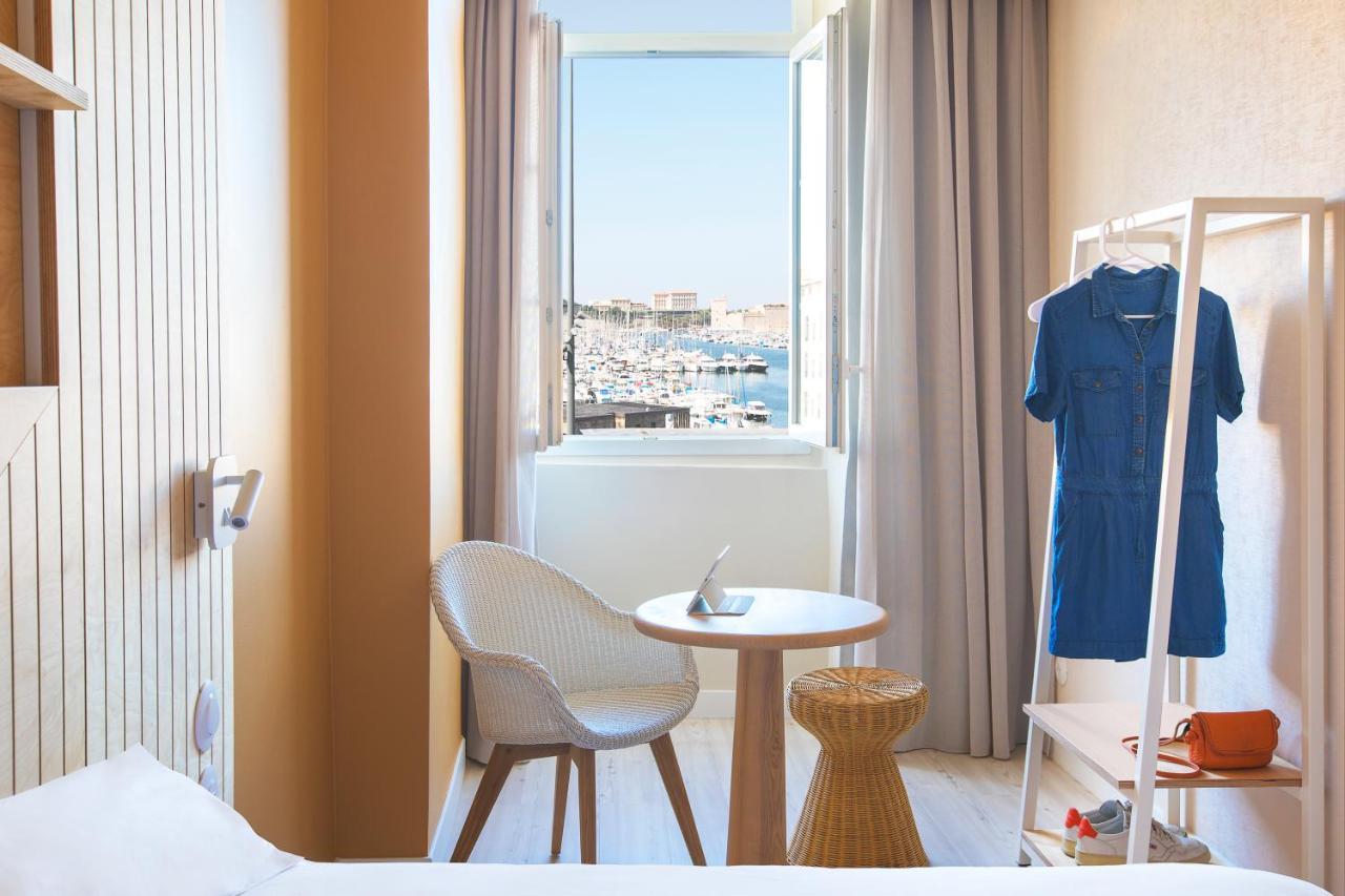 Hotel Life Marseille Vp - Vieux Port Εξωτερικό φωτογραφία