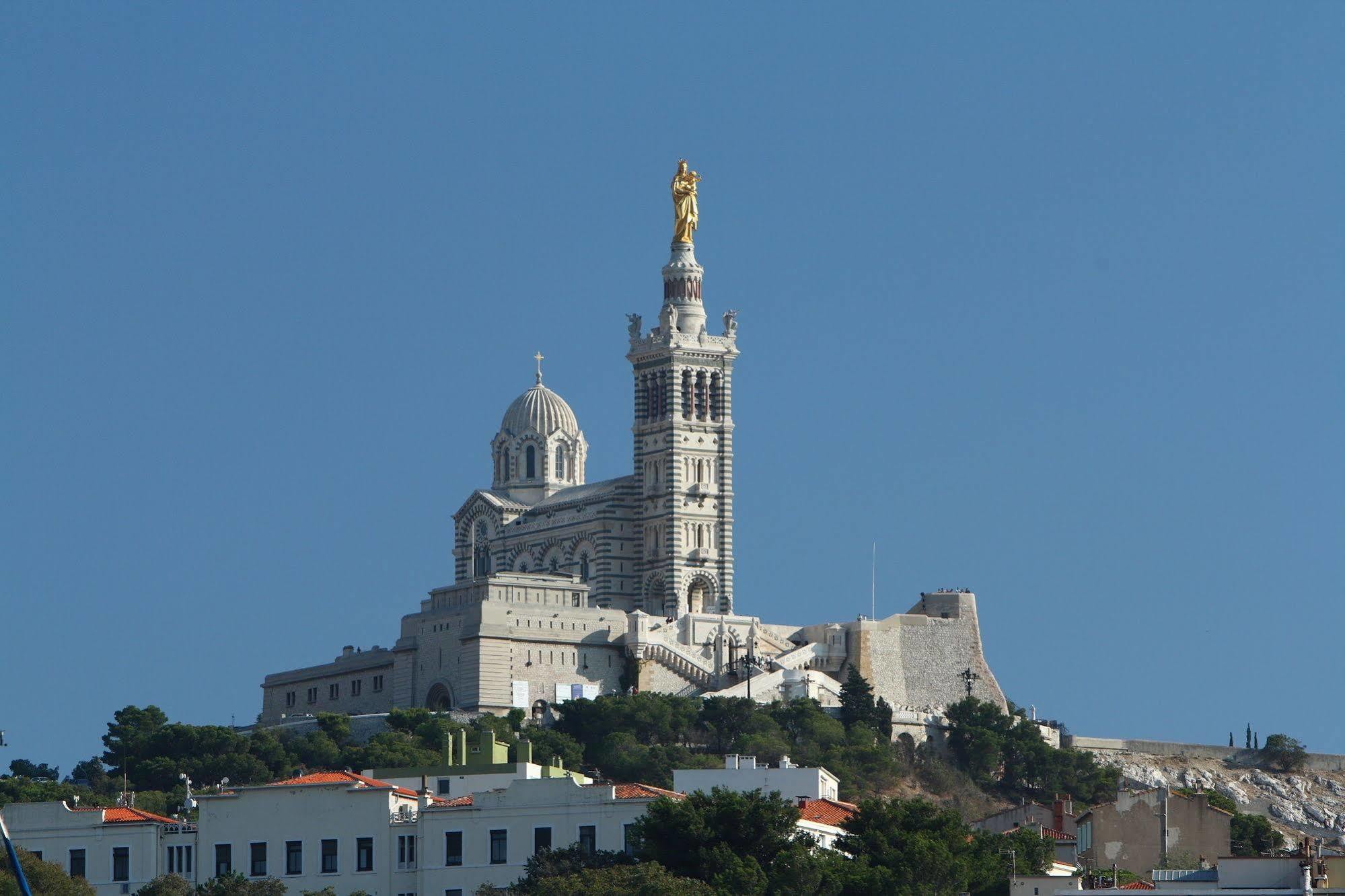 Hotel Life Marseille Vp - Vieux Port Εξωτερικό φωτογραφία